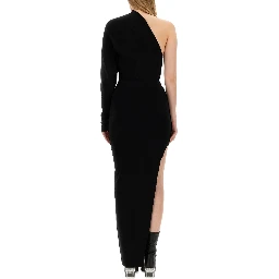ONE-SHOULDER DRESS
