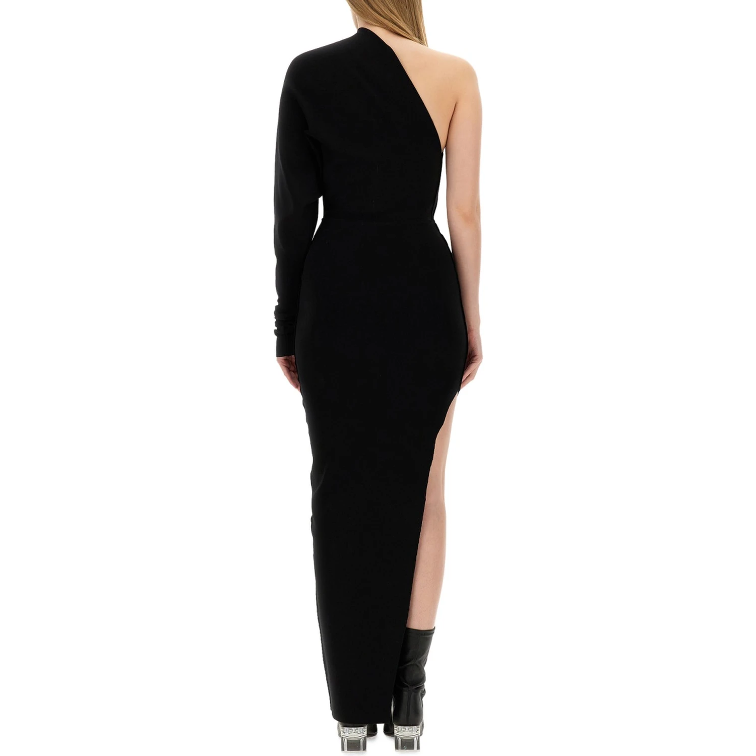 ONE-SHOULDER DRESS