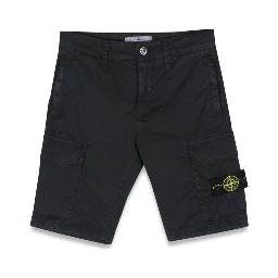 bermuda regular - navy blue