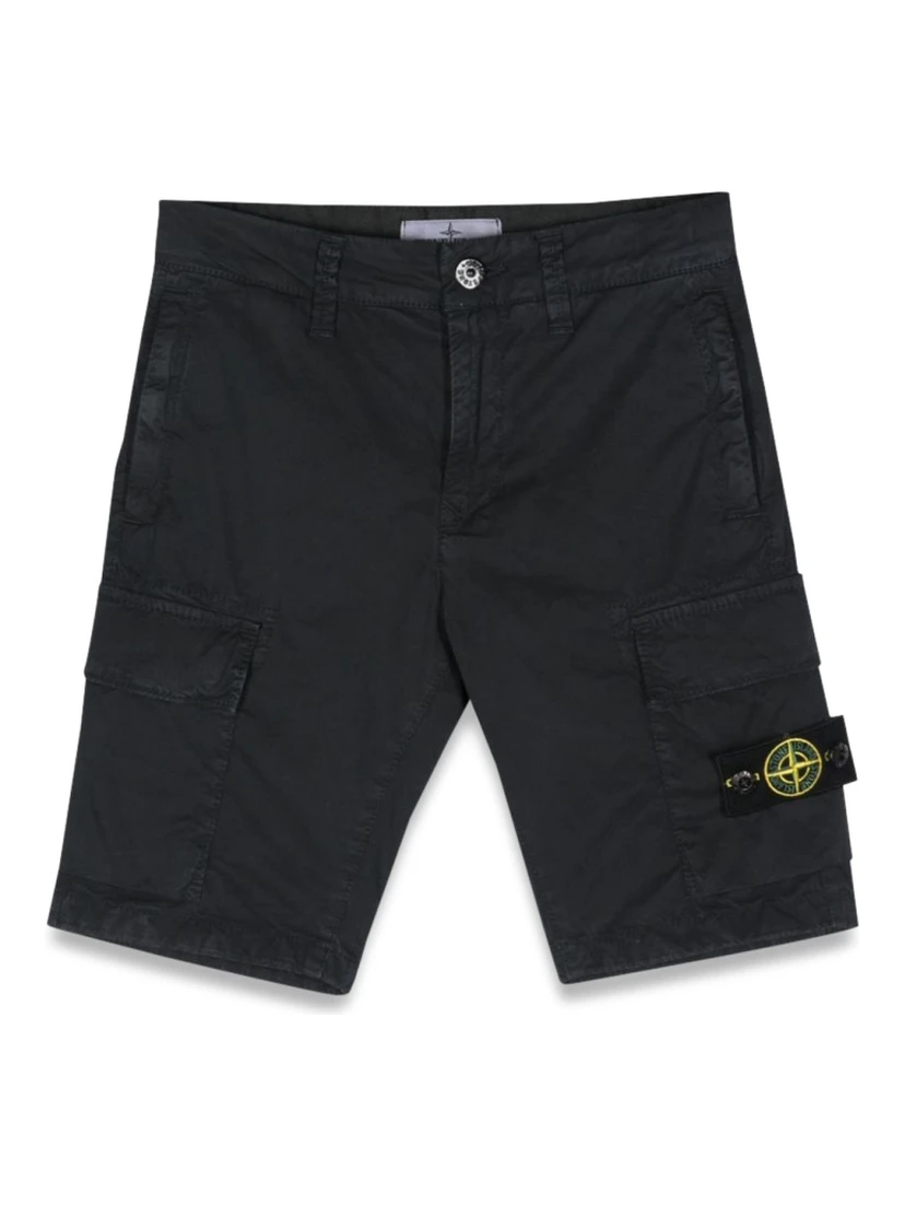 bermuda regular - navy blue