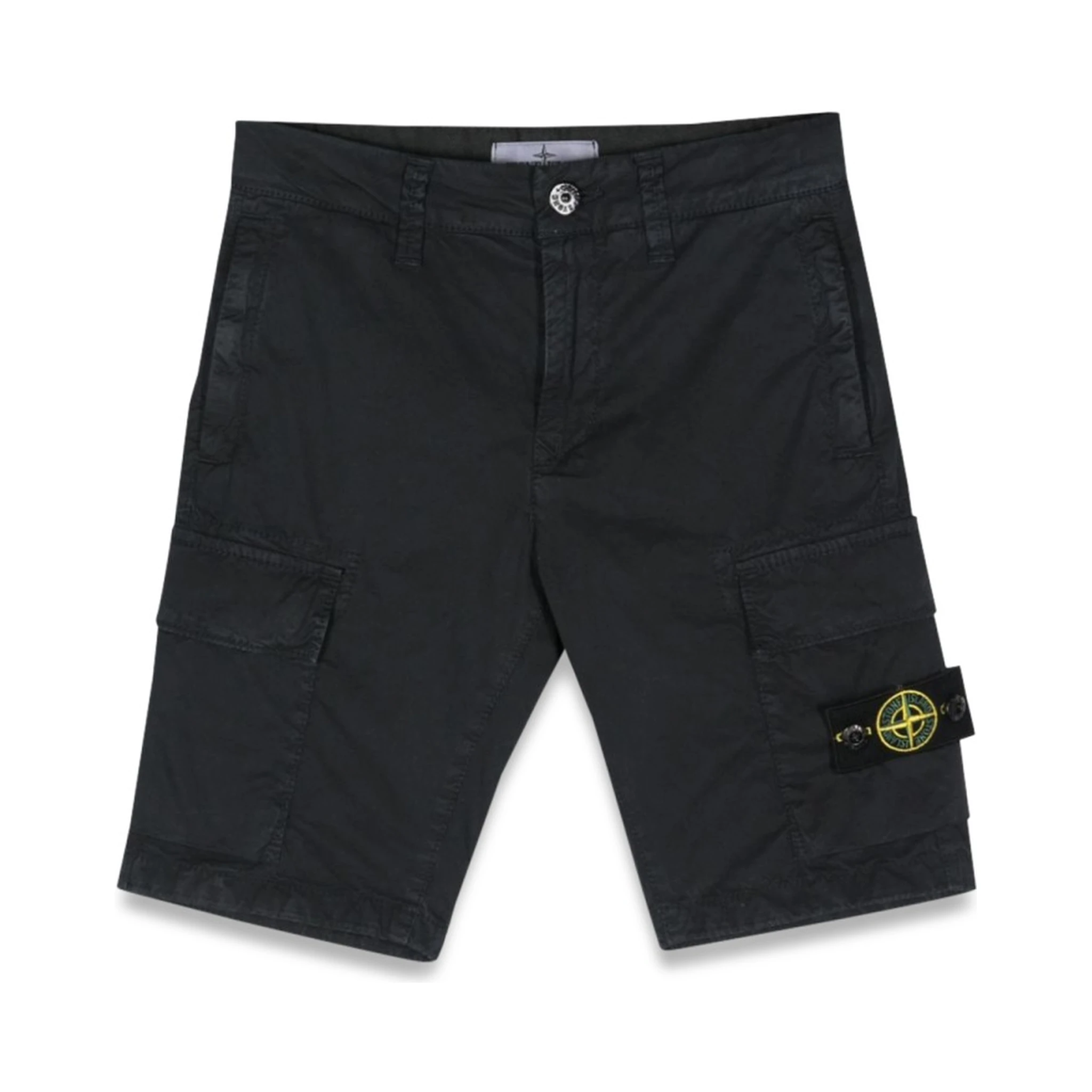 bermuda regular - navy blue