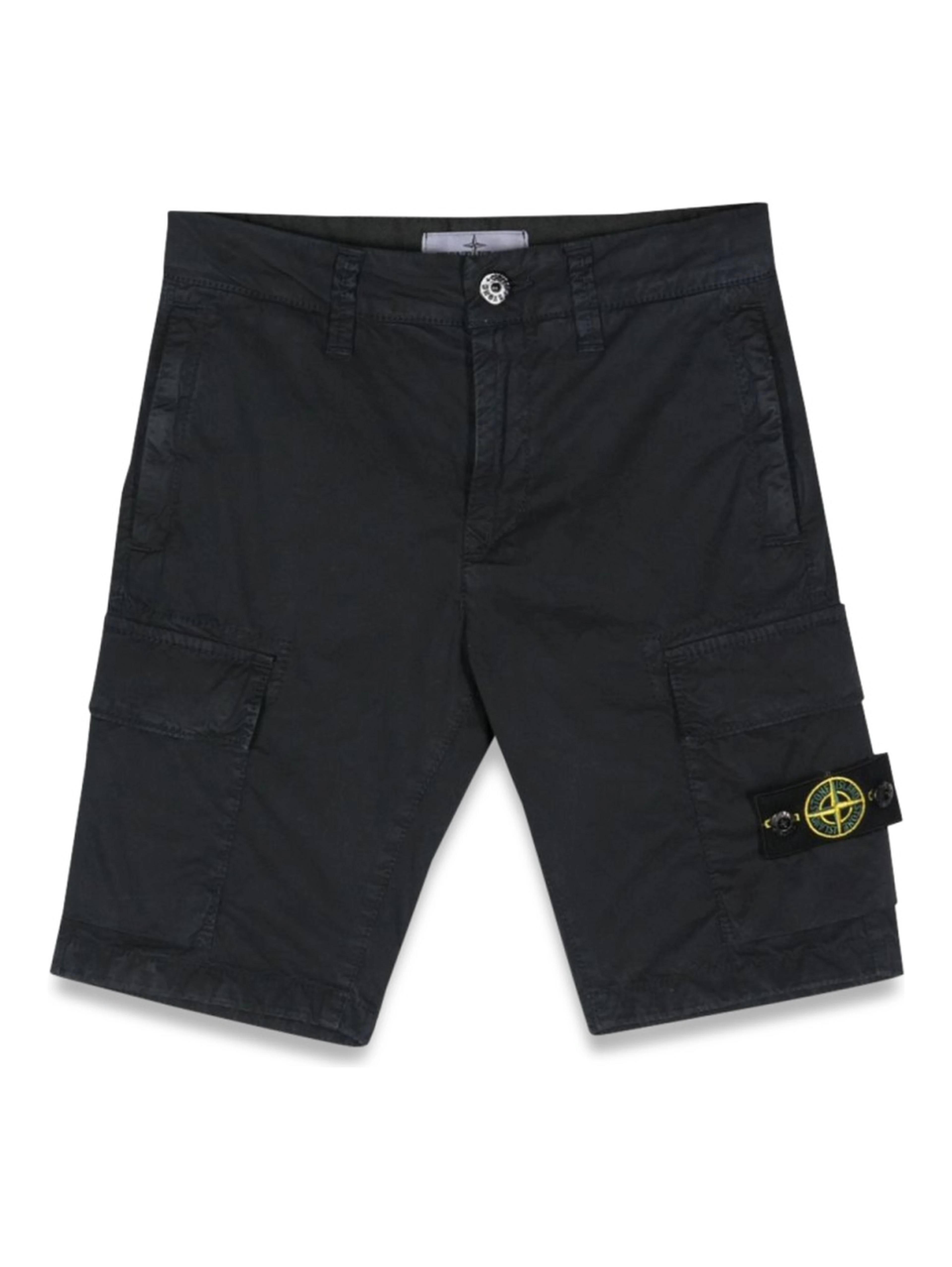 bermuda regular - navy blue