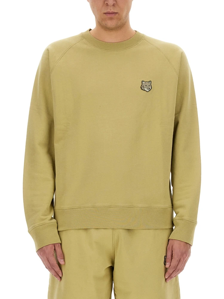 OVERSIZE SWEATSHIRT