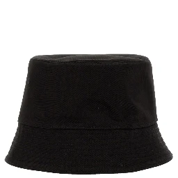 BUCKET HAT WITH LOGO