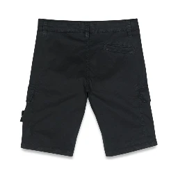 bermuda regular - navy blue