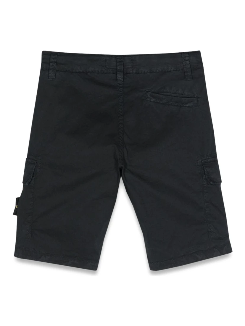 bermuda regular - navy blue