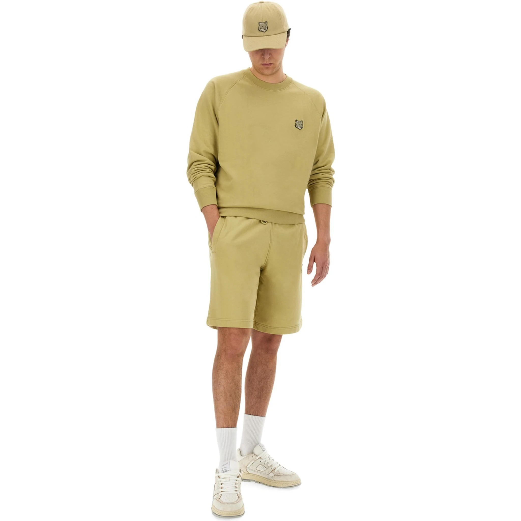 OVERSIZE SWEATSHIRT