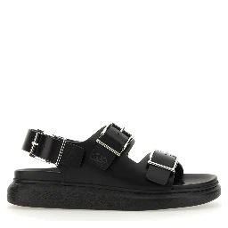 LEATHER SANDAL