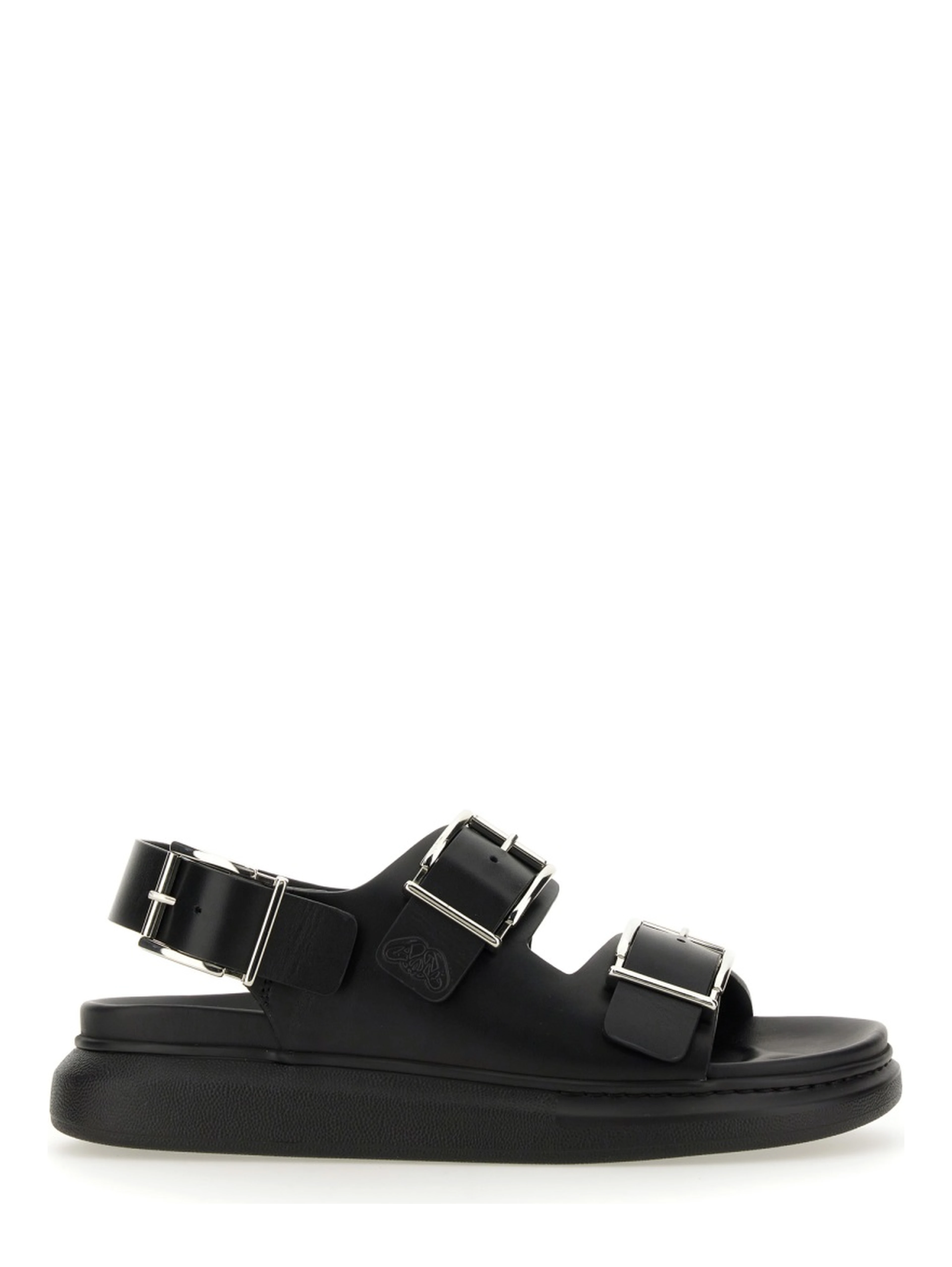 LEATHER SANDAL