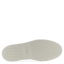 LOW-TOP LEATHER SNEAKER