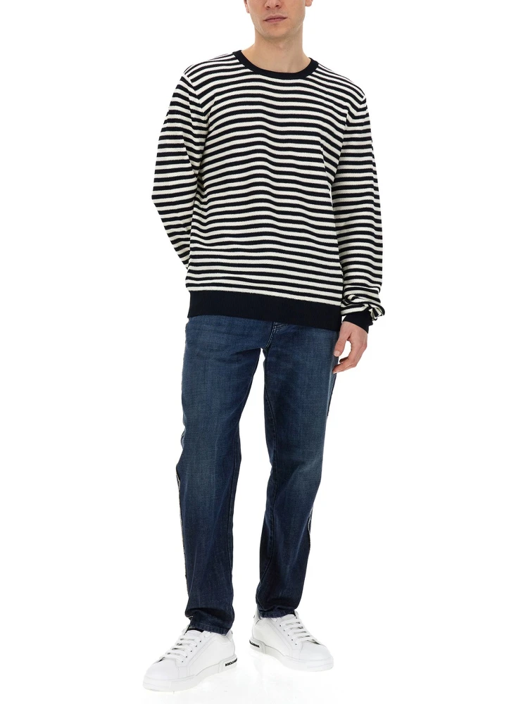 JERSEY WITH STRIPE PATTERN alternative