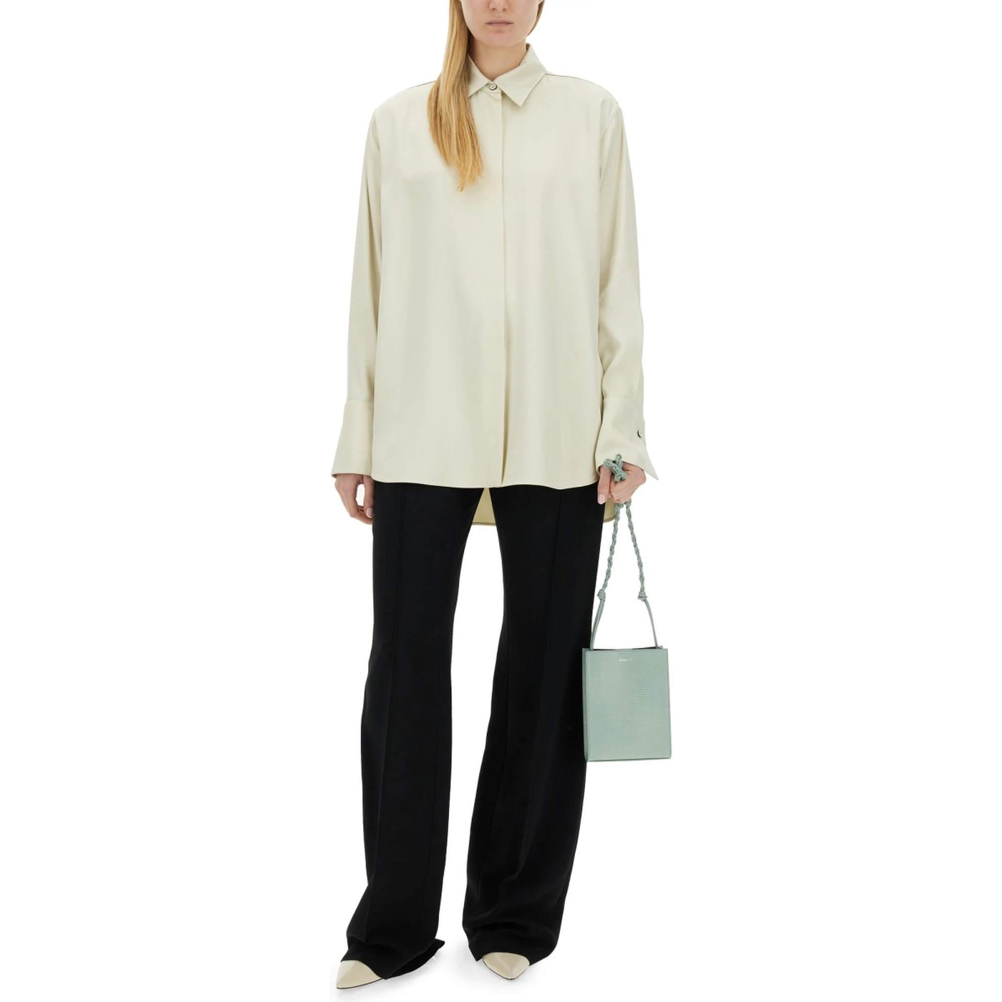 SHIRT WITH LONG SLEEVES