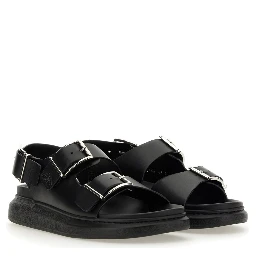 LEATHER SANDAL