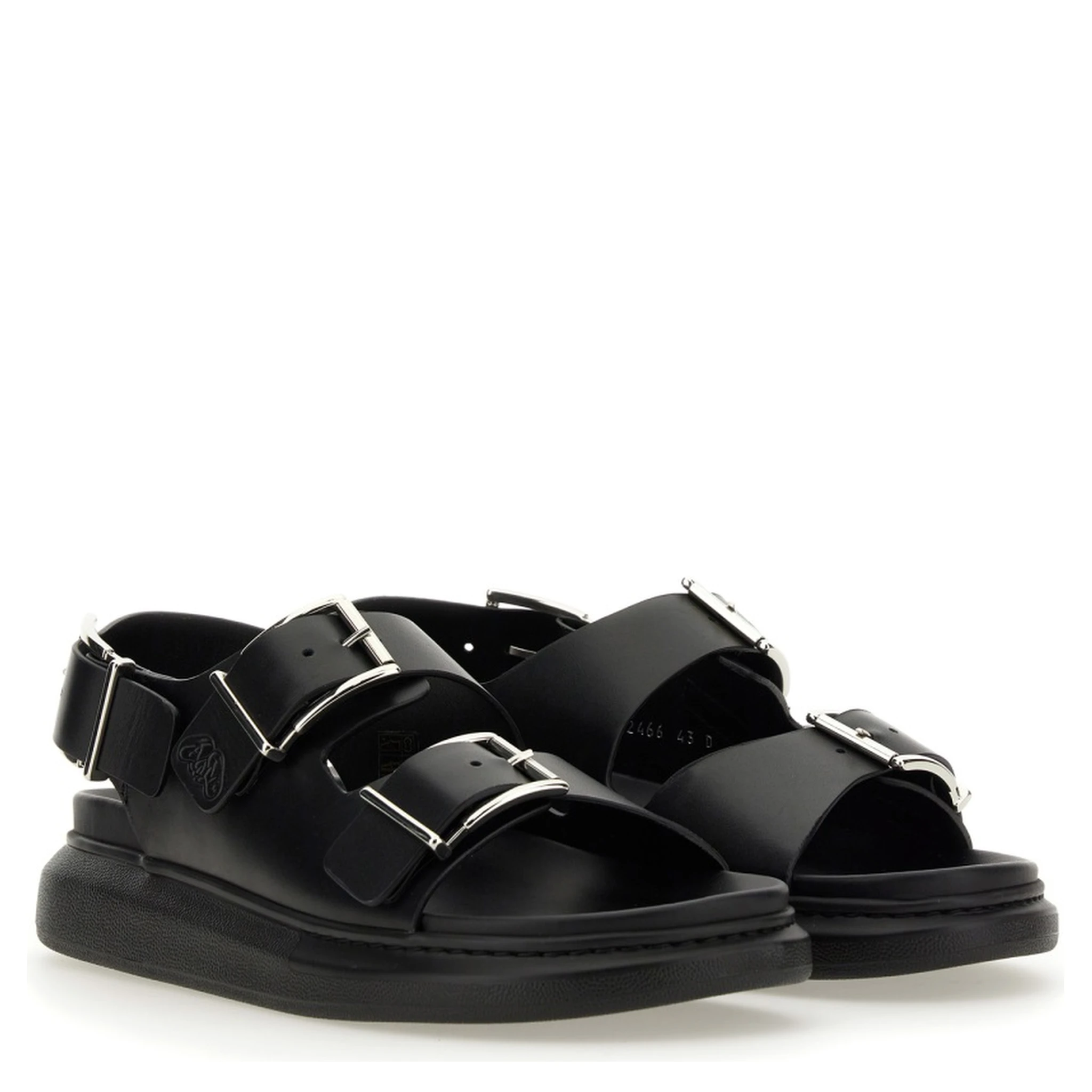 LEATHER SANDAL