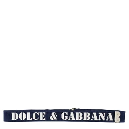 BELT WITH LOGO