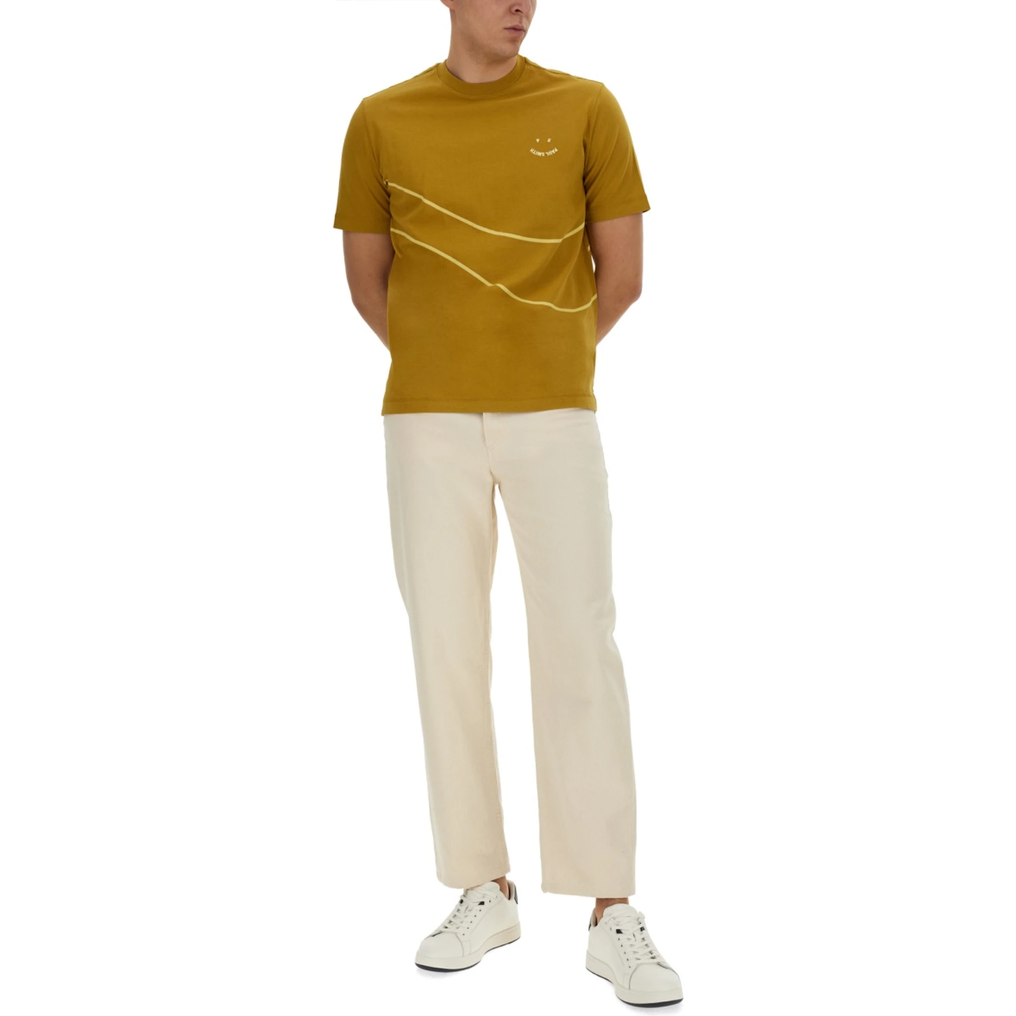 تيشيرت بشعار