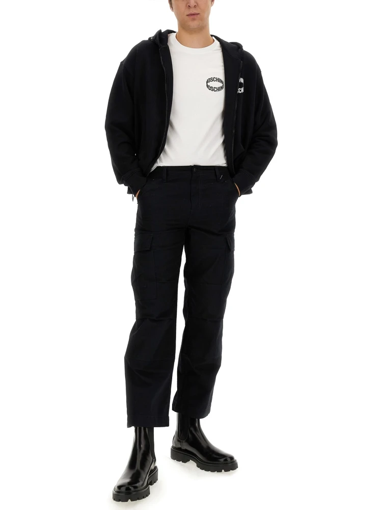 SWEATSHIRT WITH LOGO alternative