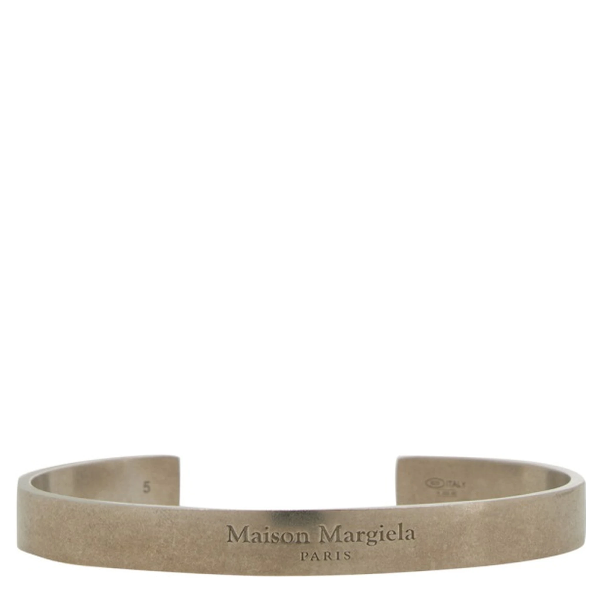 RIGID LOGO BRACELET