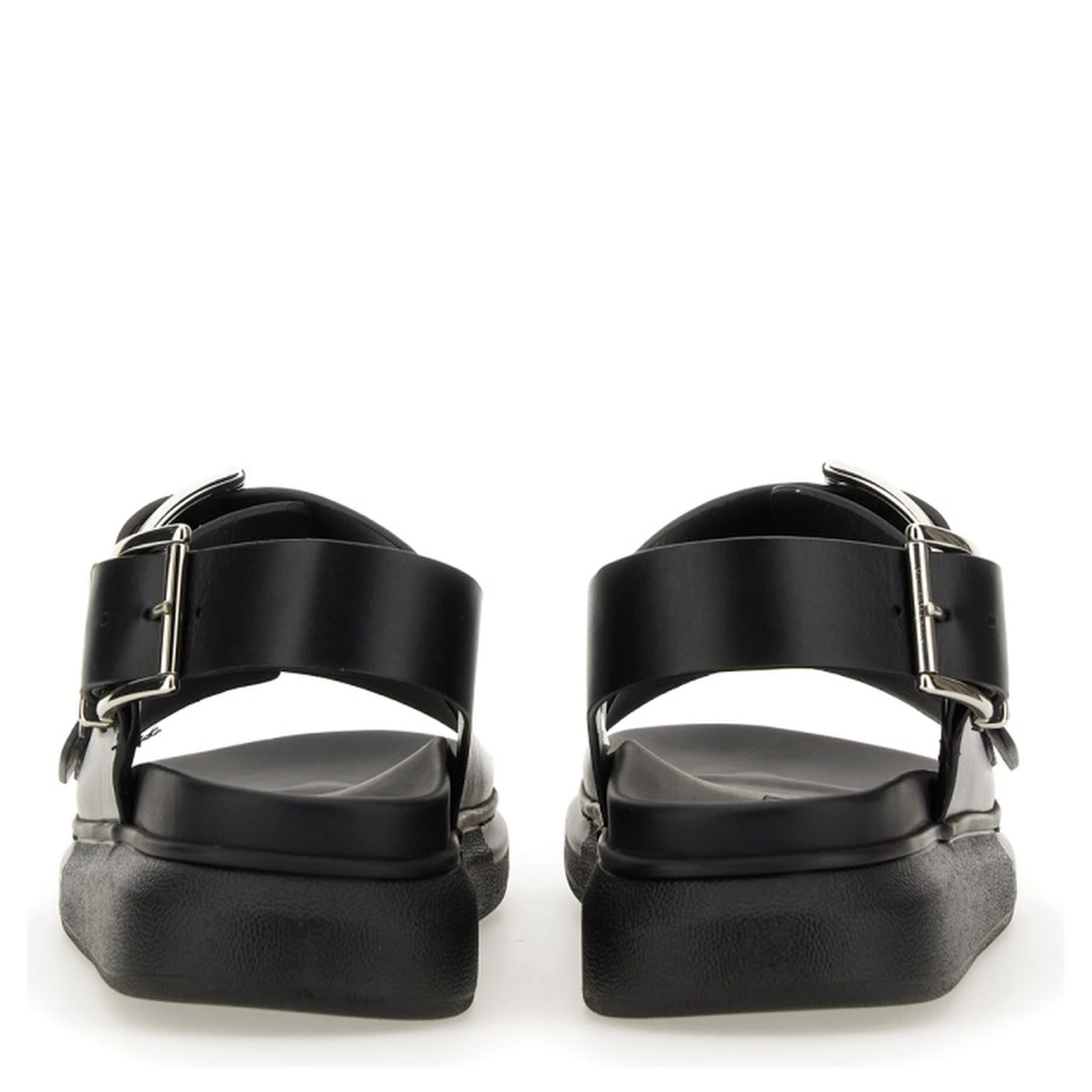 LEATHER SANDAL