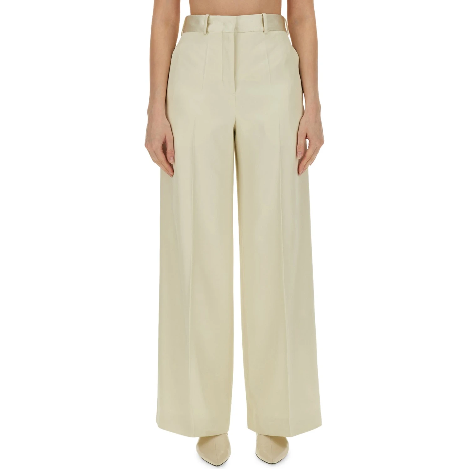 TAILORED PANTS