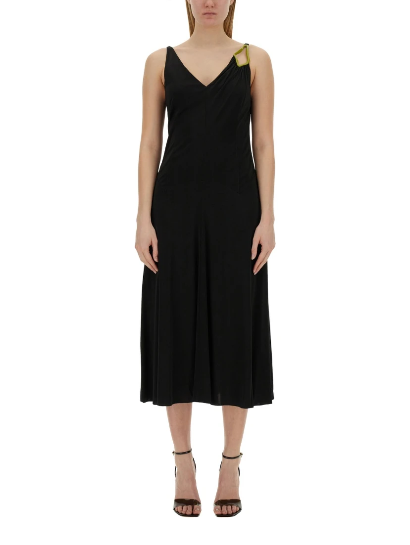 MIDI DRESS