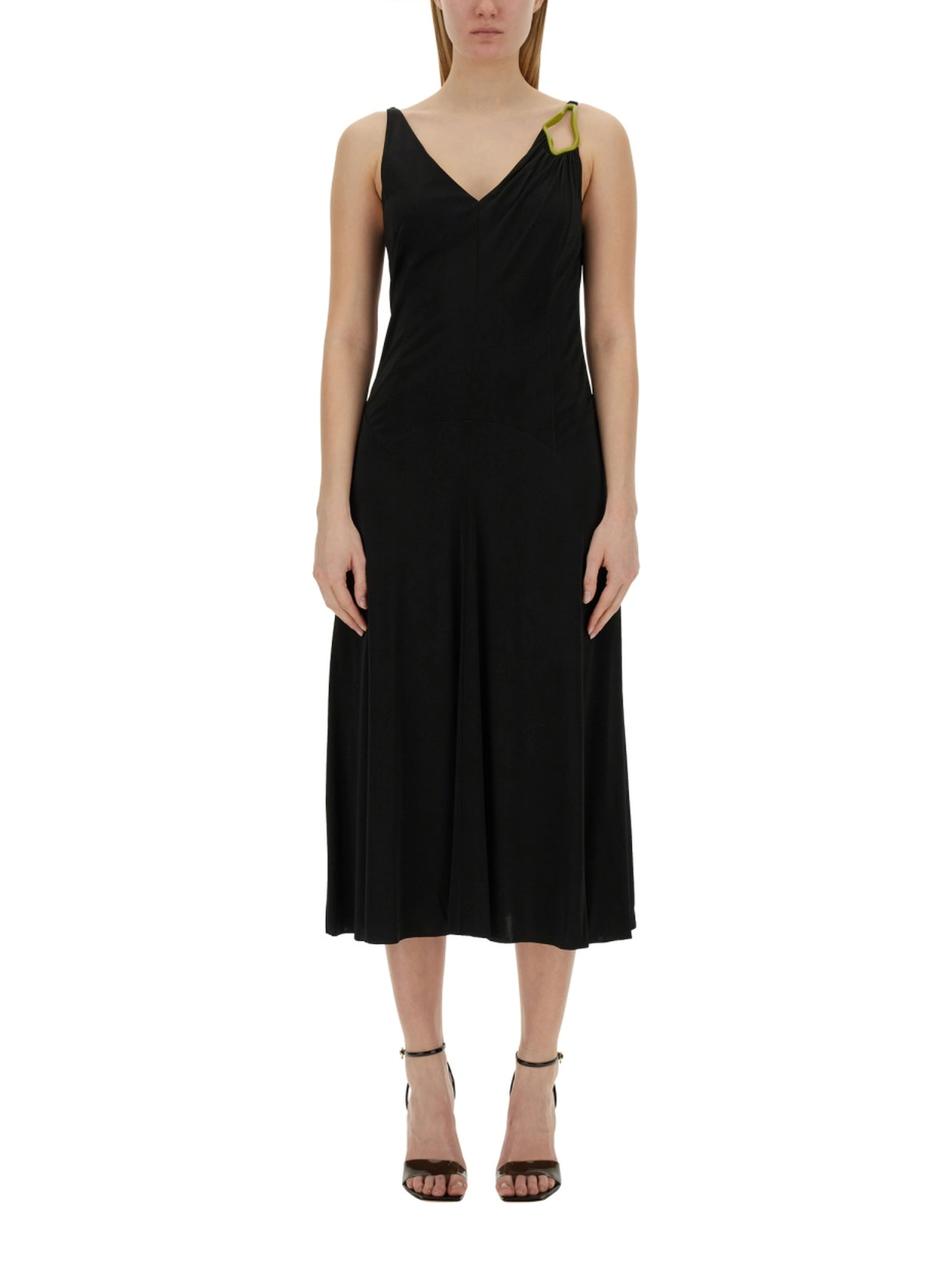 MIDI DRESS