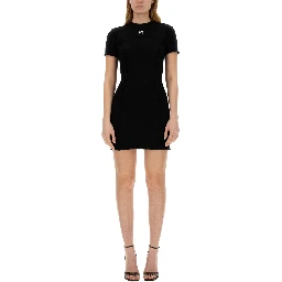 DRESS WITH LOGO