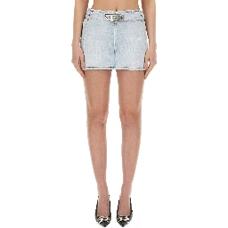 "DE-FLIP-S" SKIRT