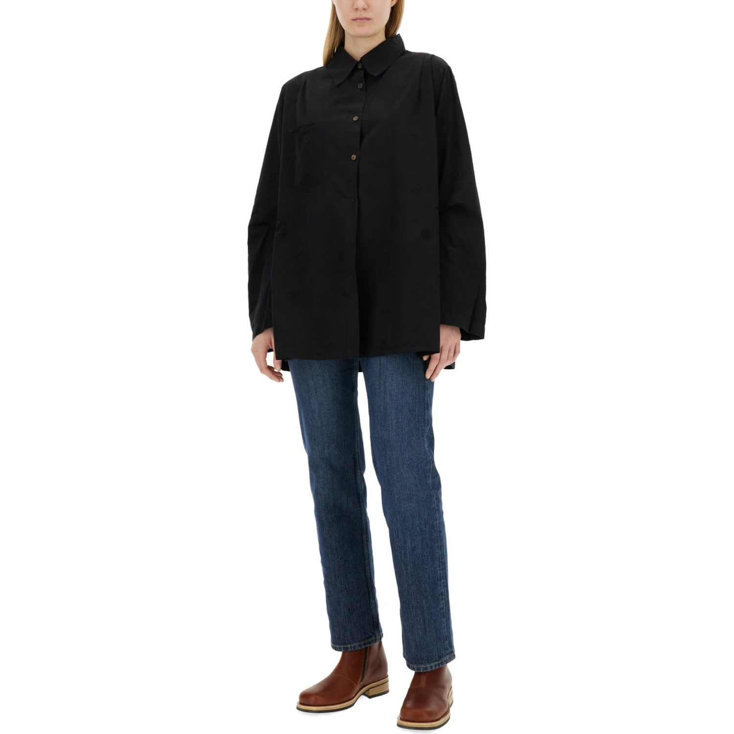 OVERSIZE FIT SHIRT
