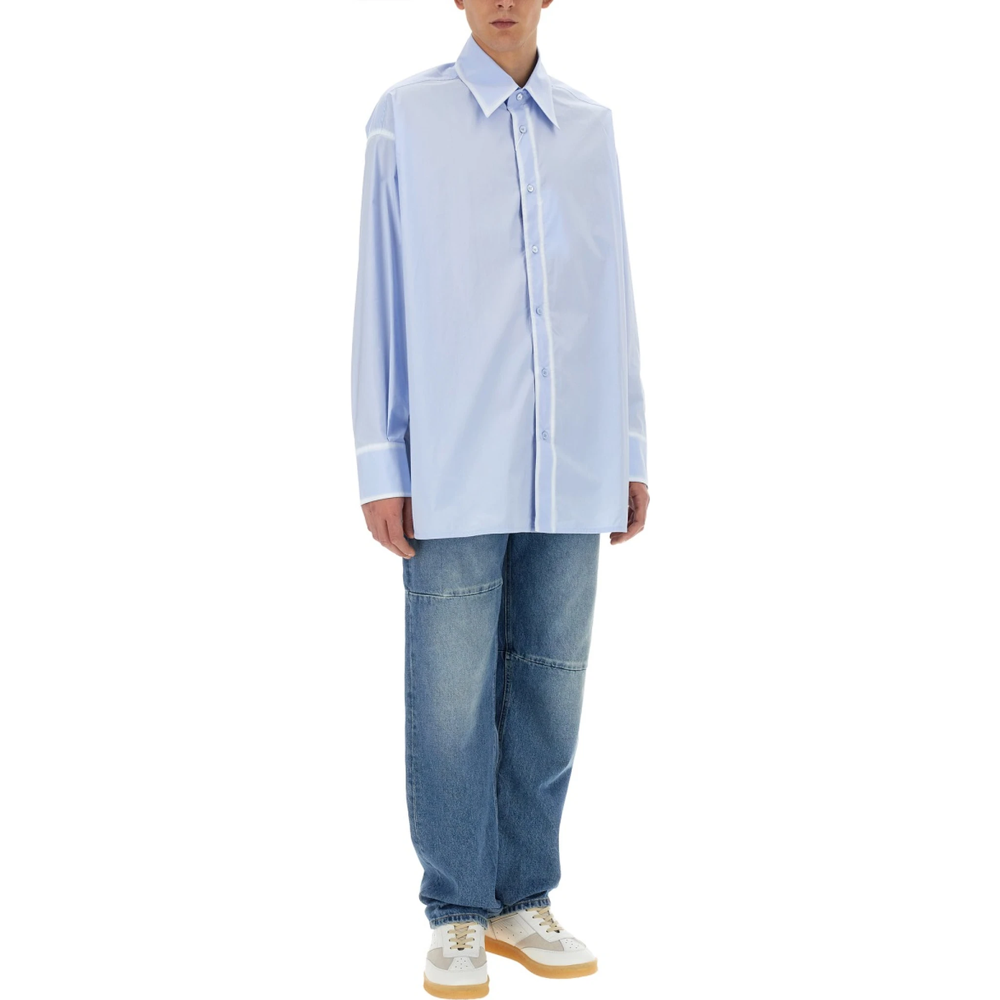 OVERSIZE FIT SHIRT
