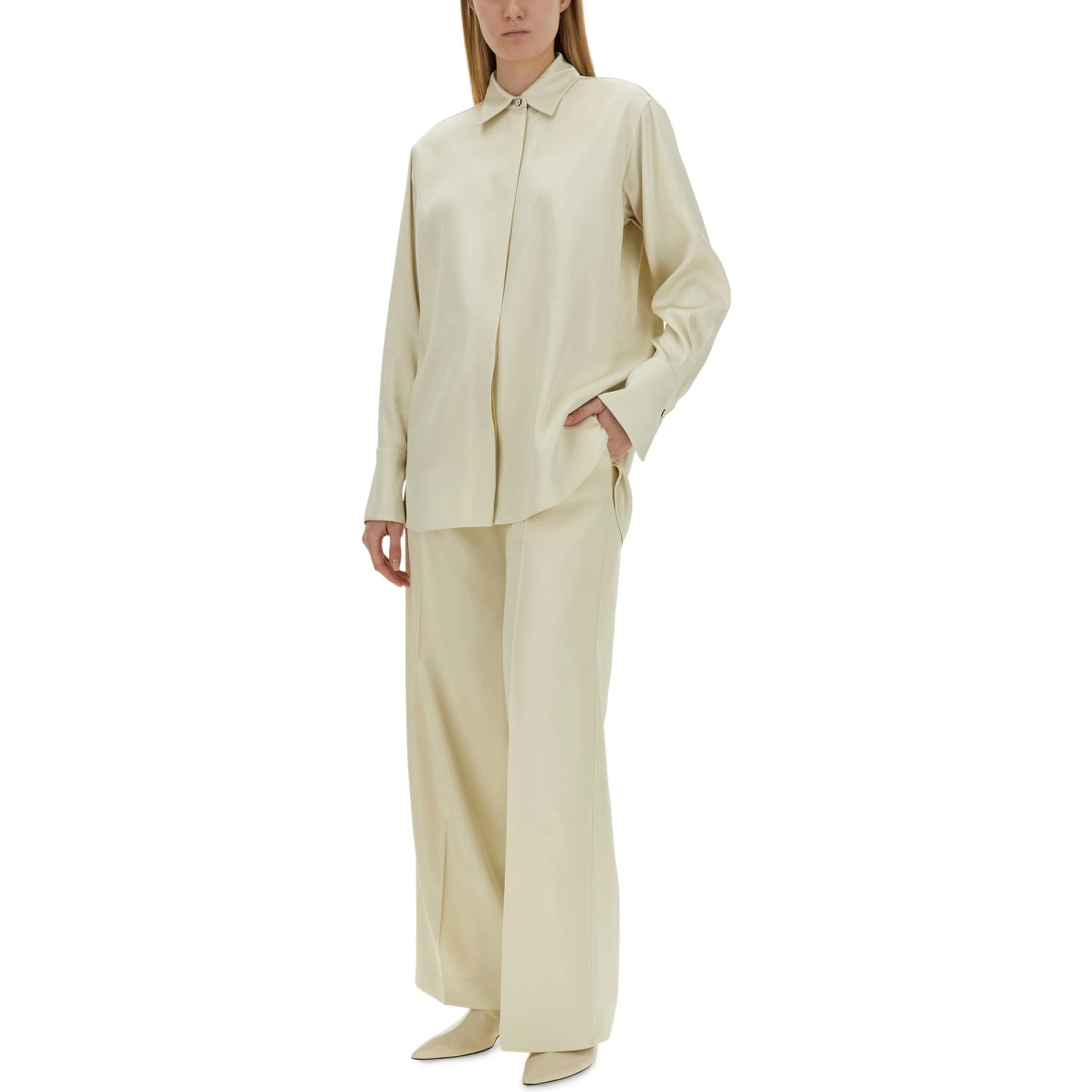 TAILORED PANTS