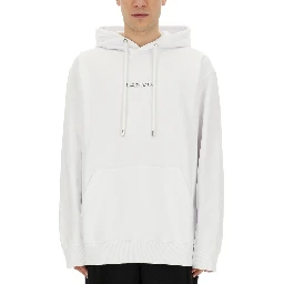 SWEATSHIRT WITH LOGO