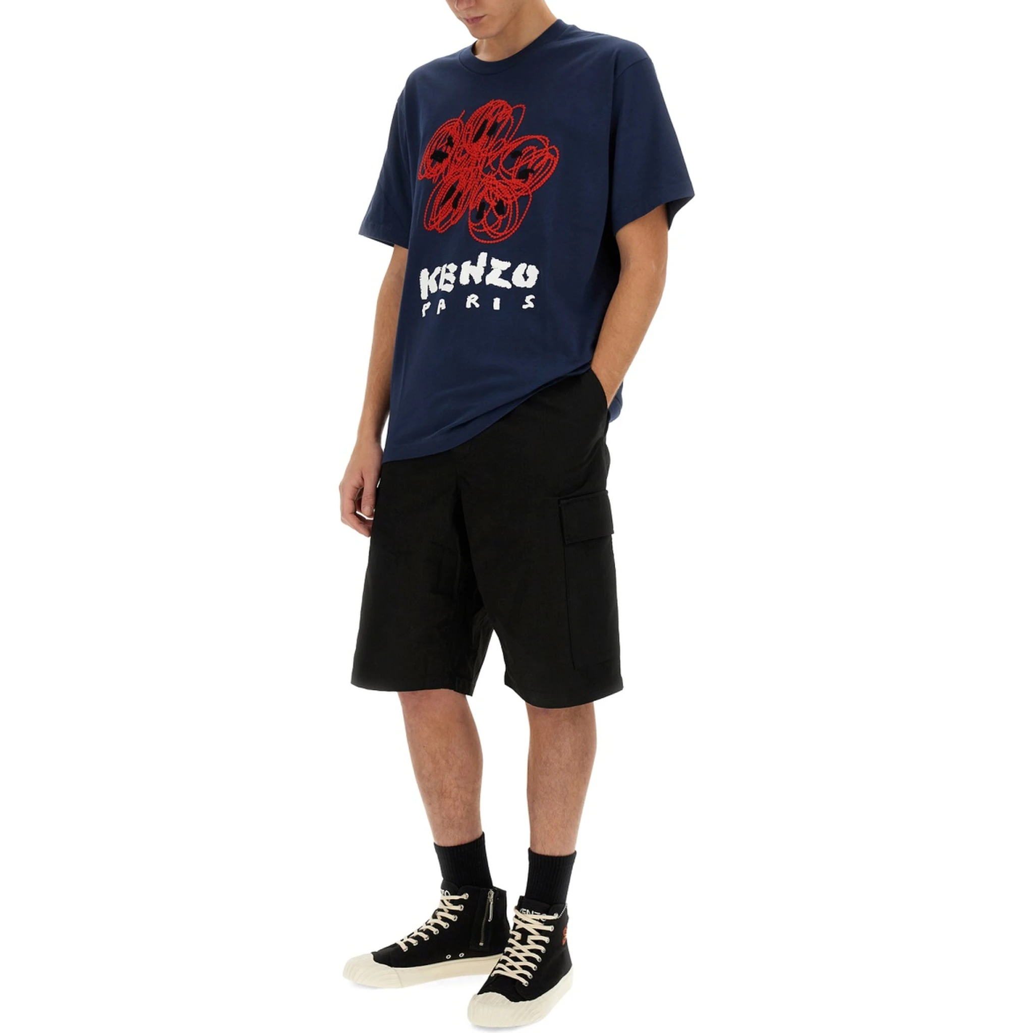 CARGO WORKWEAR SHORTS