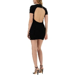 DRESS WITH LOGO
