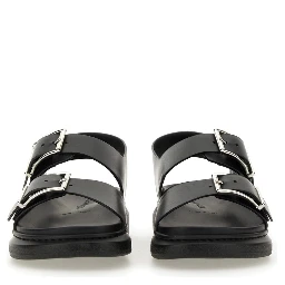 LEATHER SANDAL