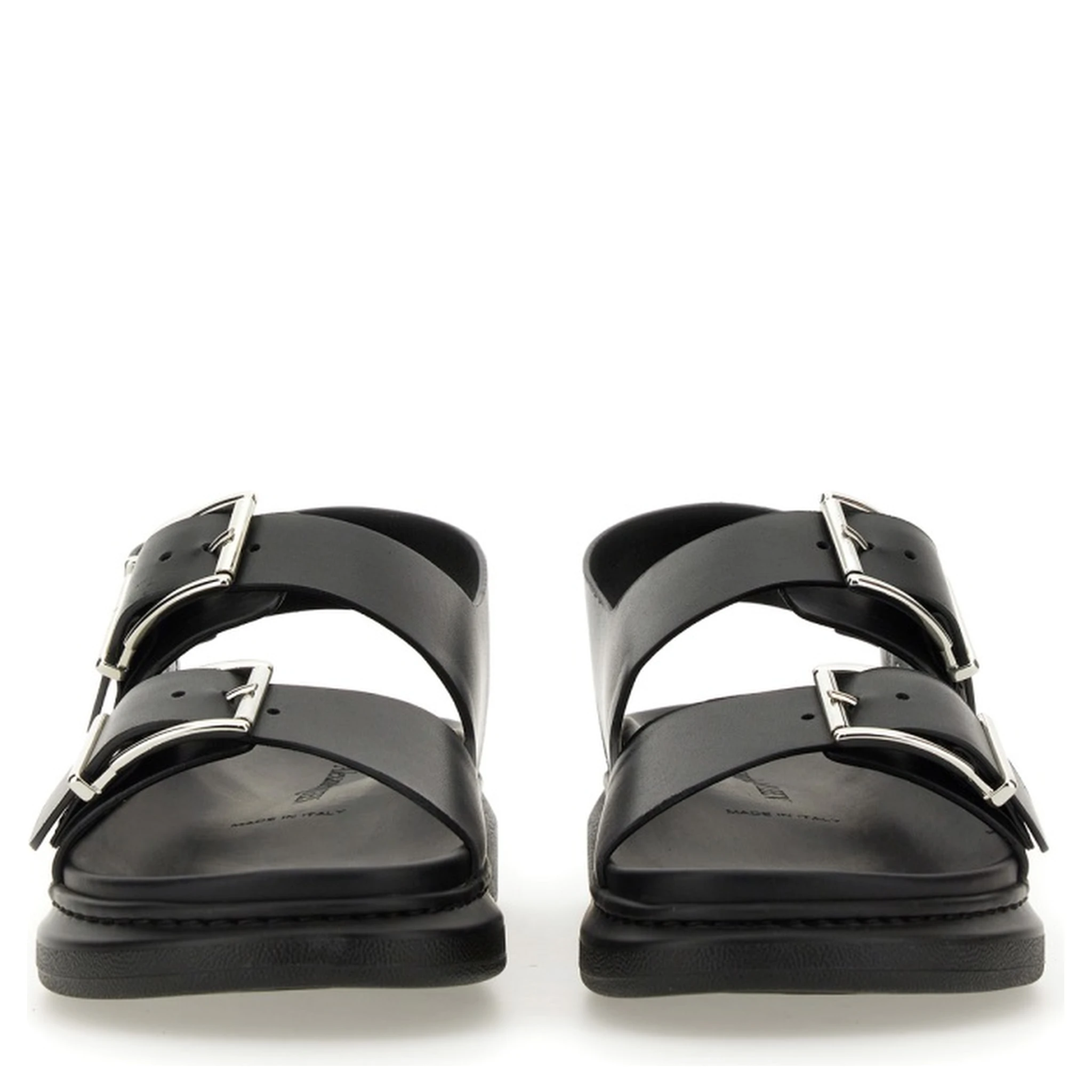 LEATHER SANDAL