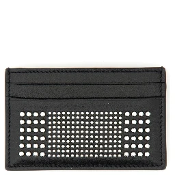 LEATHER CARD HOLDER