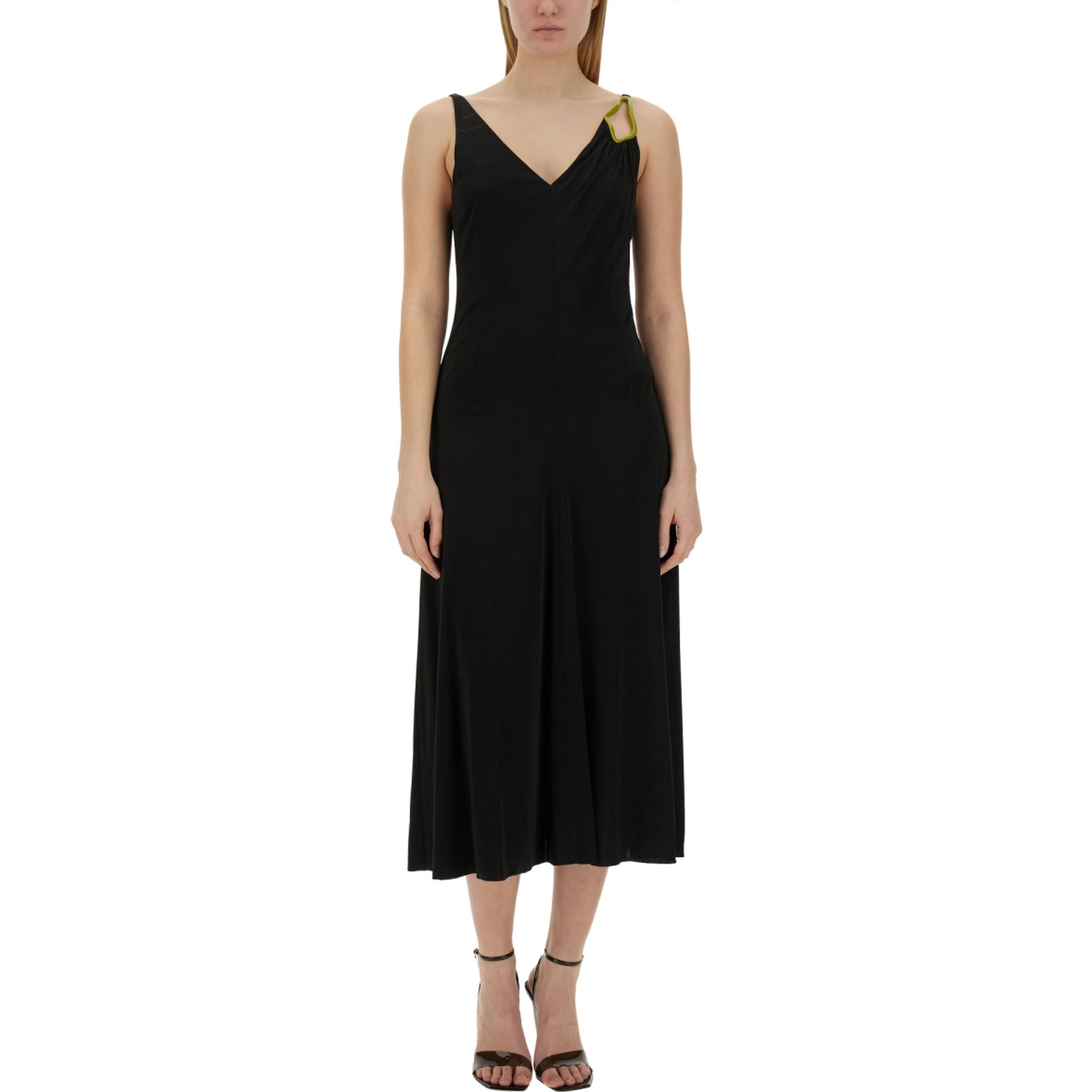 MIDI DRESS
