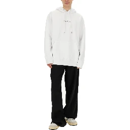 SWEATSHIRT WITH LOGO