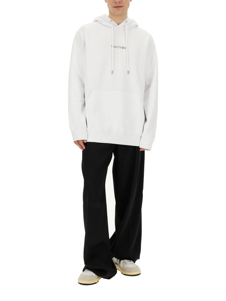 SWEATSHIRT WITH LOGO alternative