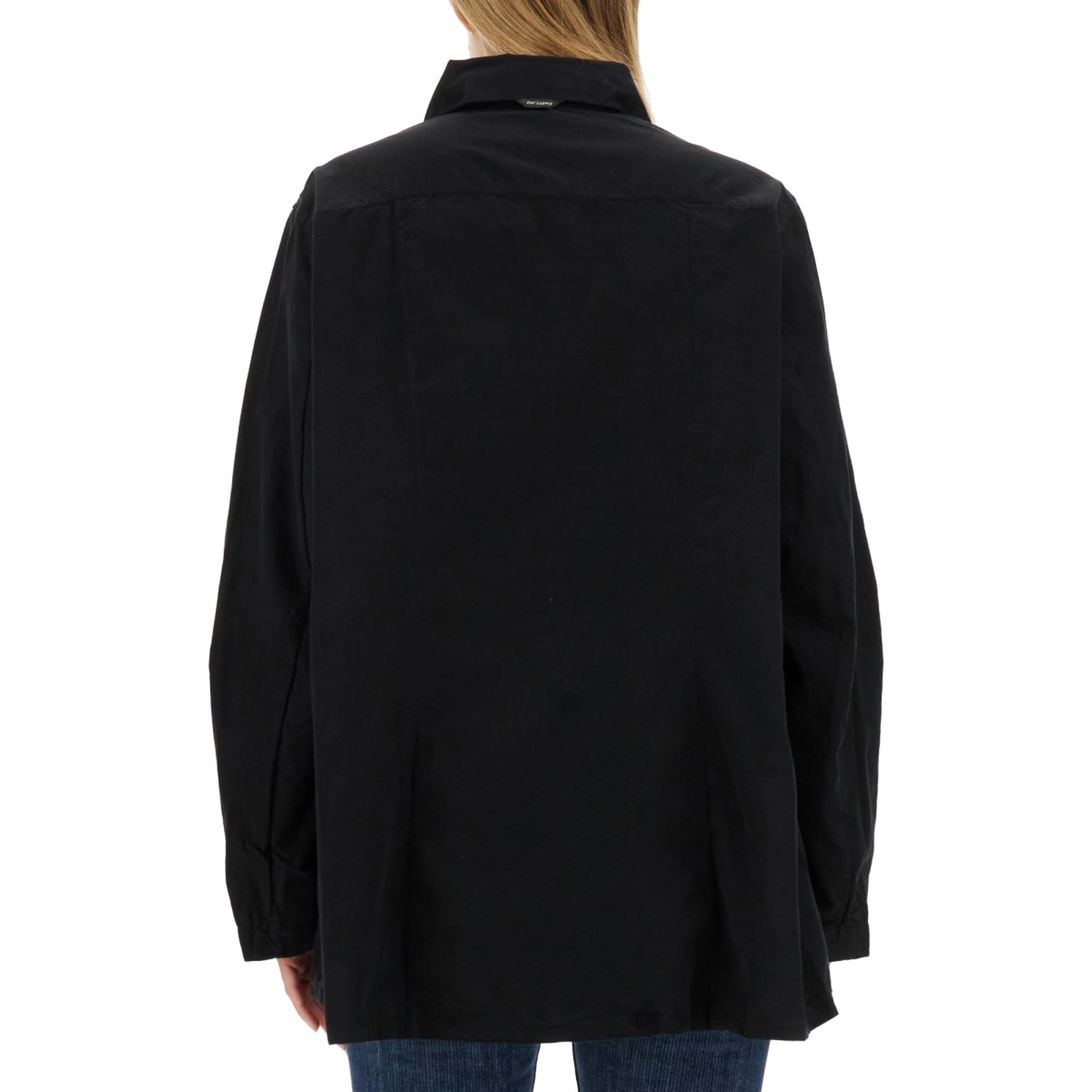 OVERSIZE FIT SHIRT