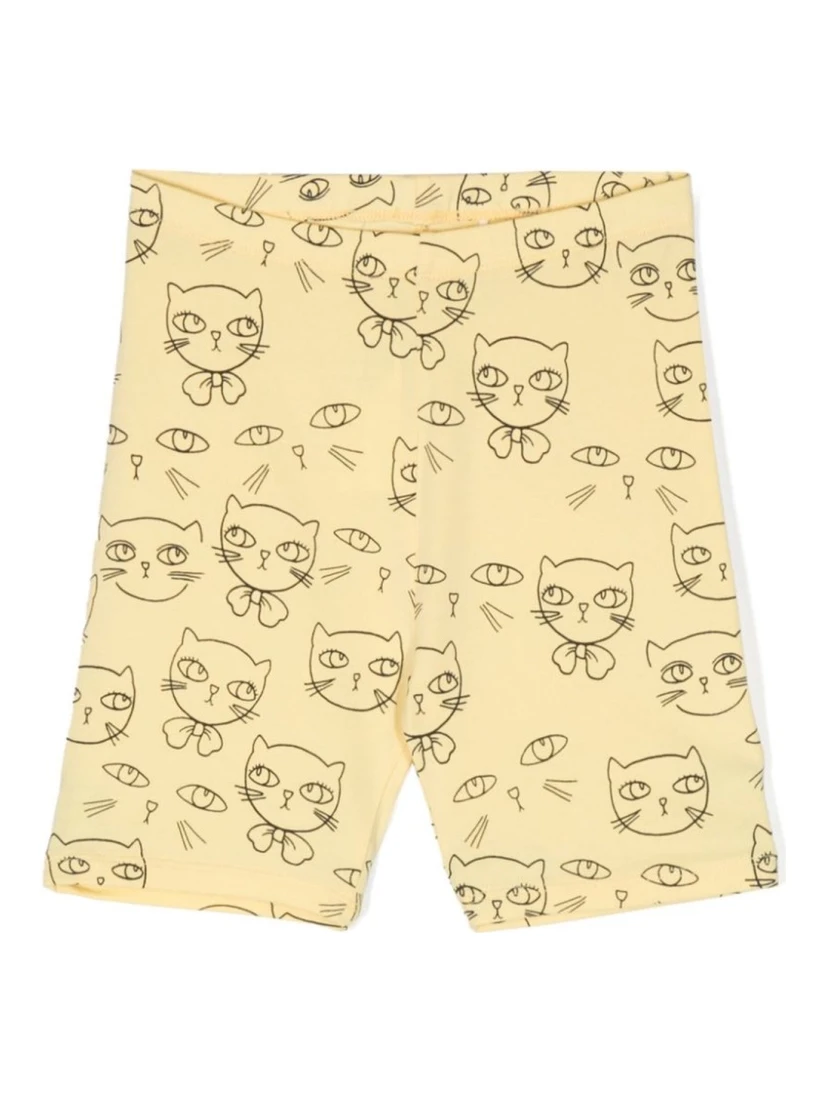 cathlethes aop bike shorts - chapter 2