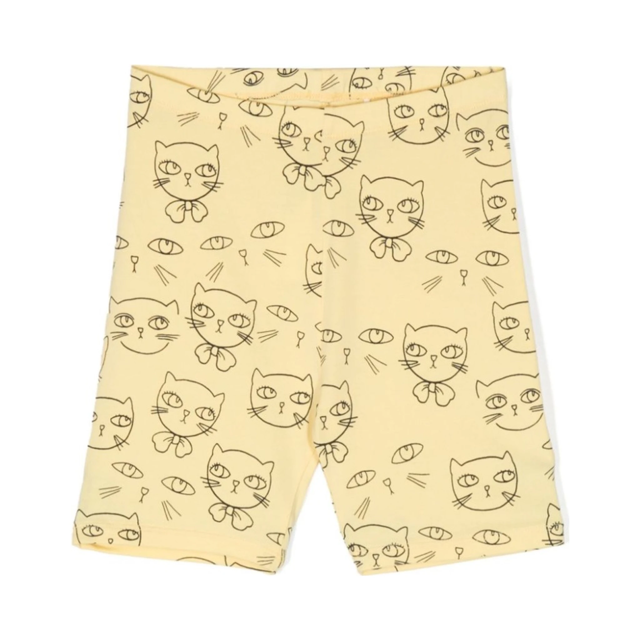 cathlethes aop bike shorts - chapter 2