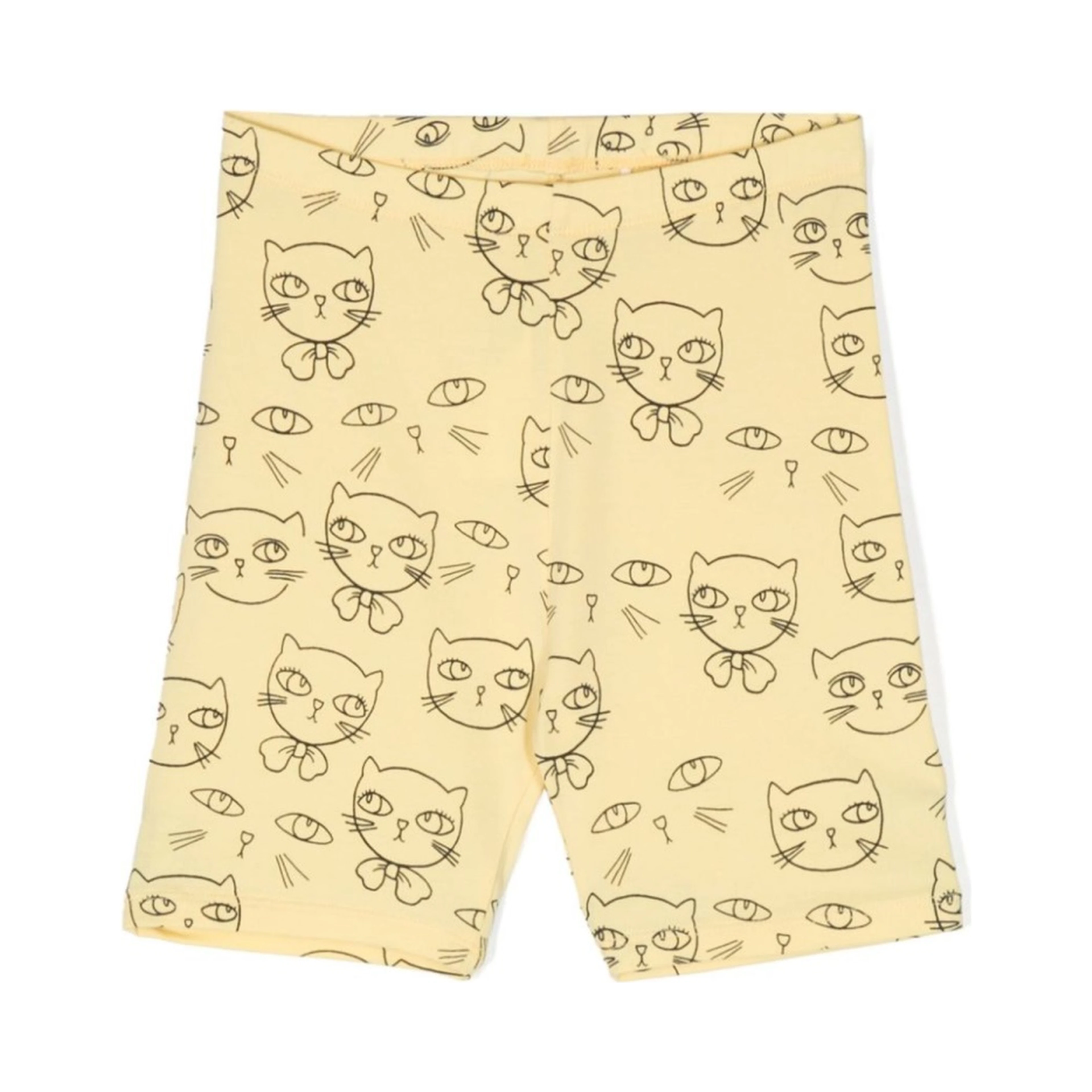 cathlethes aop bike shorts - chapter 2