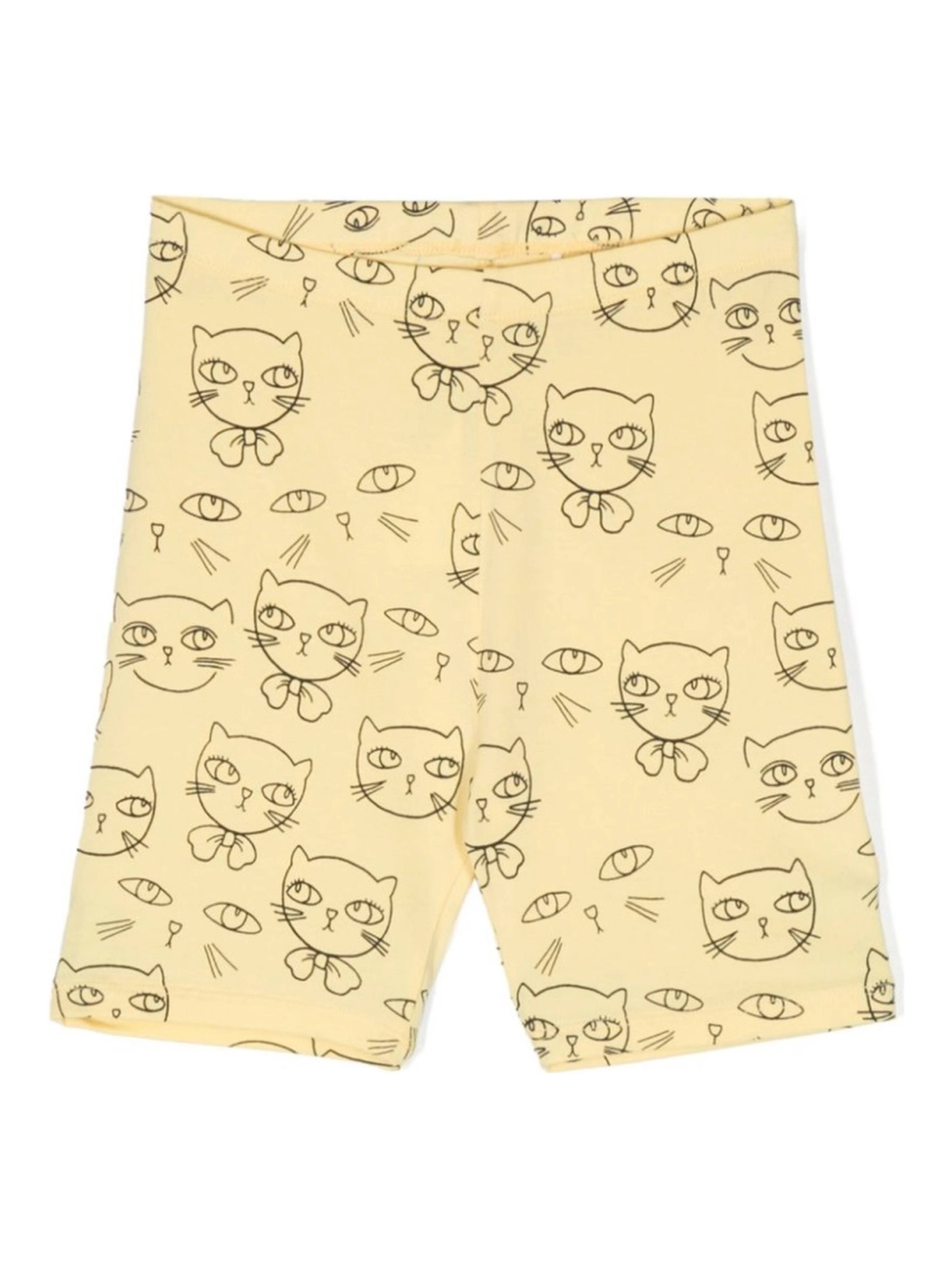 cathlethes aop bike shorts - chapter 2