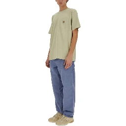 "SINGLE KNEE" PANTS
