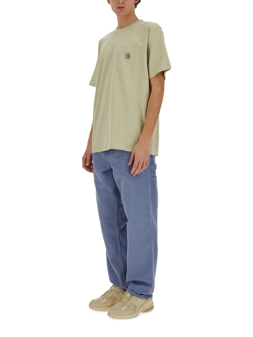 "SINGLE KNEE" PANTS