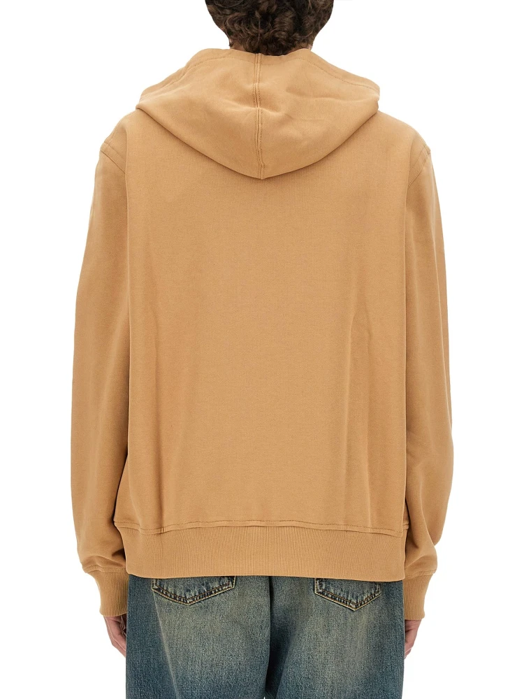 SWEATSHIRT WITH PEGASUS EMBROIDERY