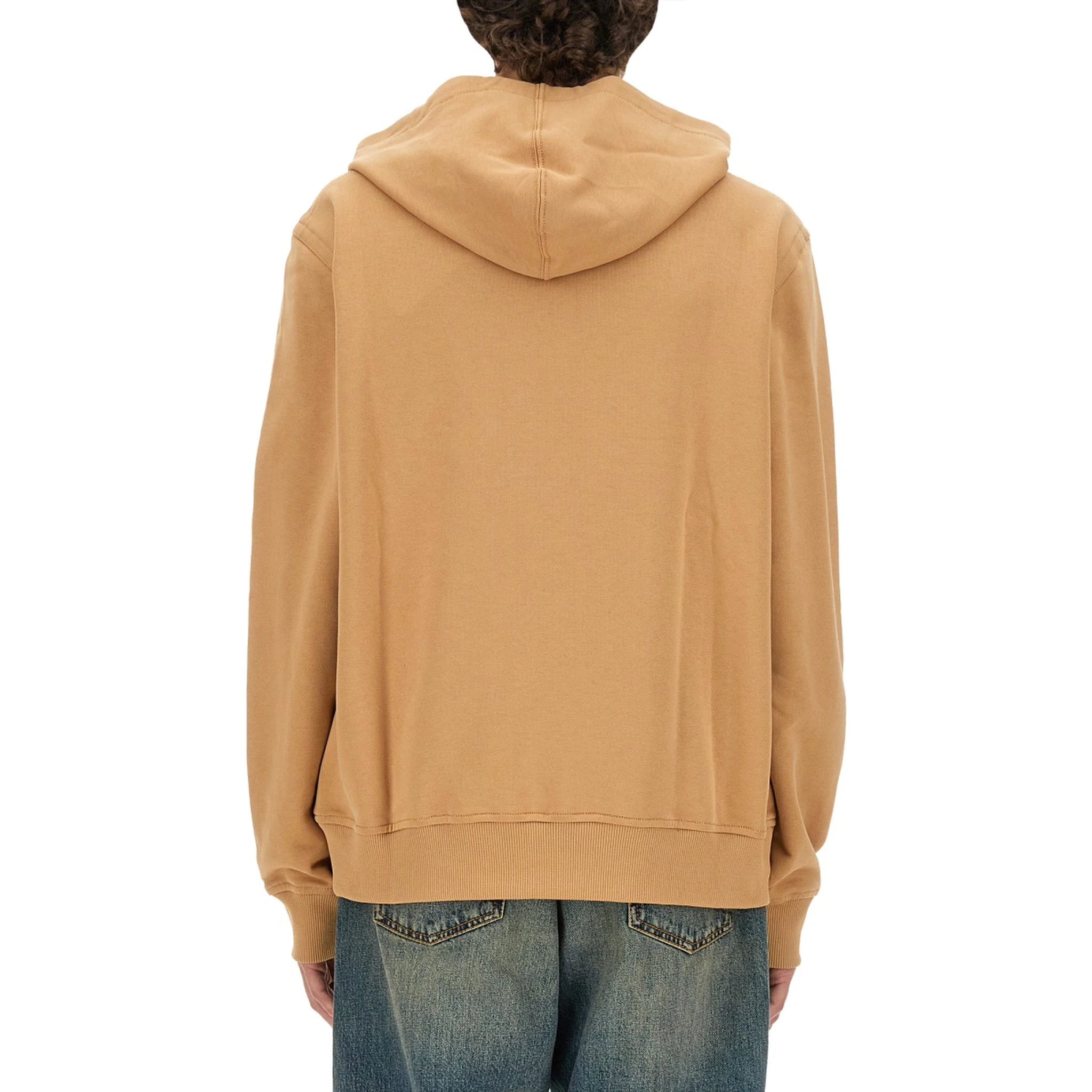 SWEATSHIRT WITH PEGASUS EMBROIDERY