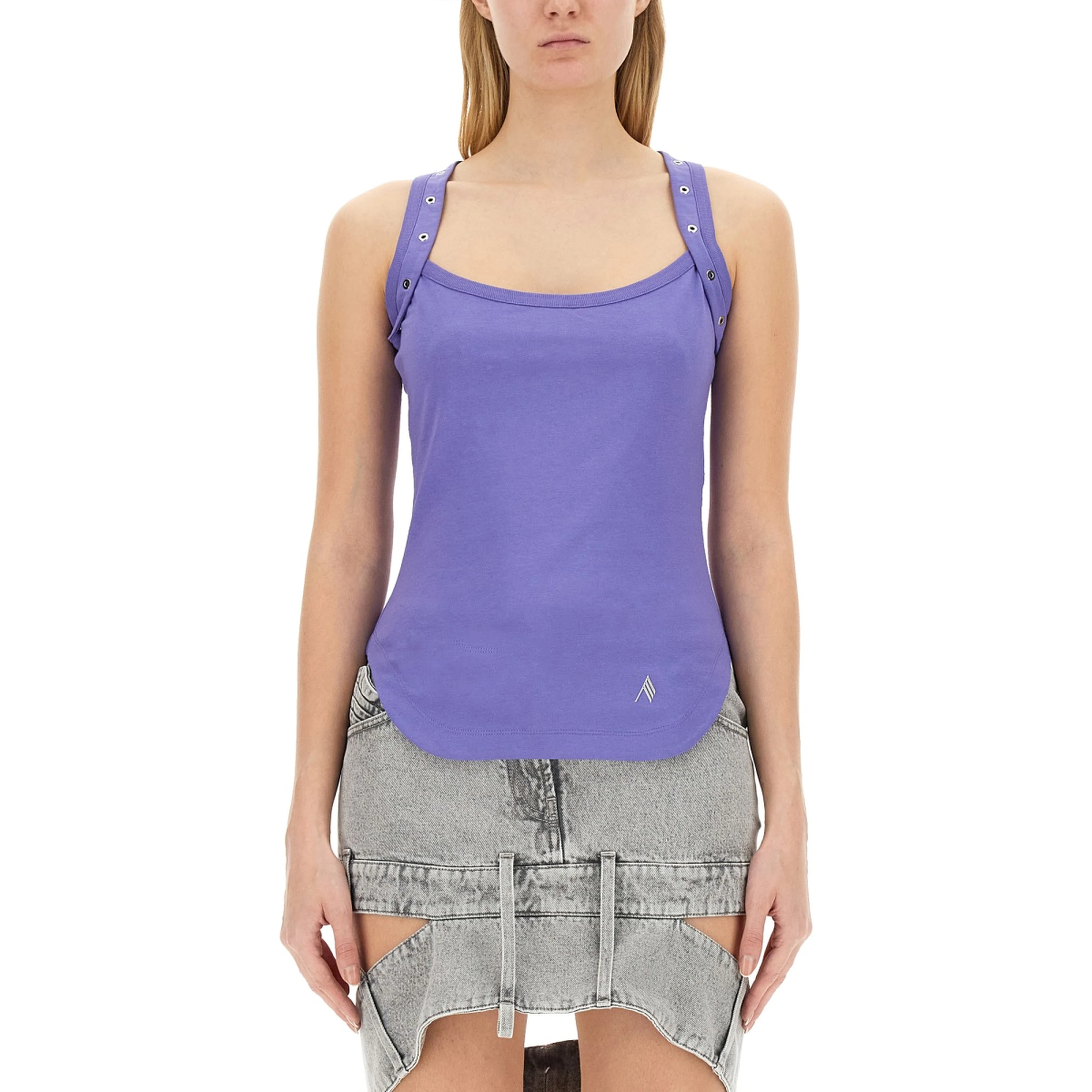 TOPS WITH LOGO